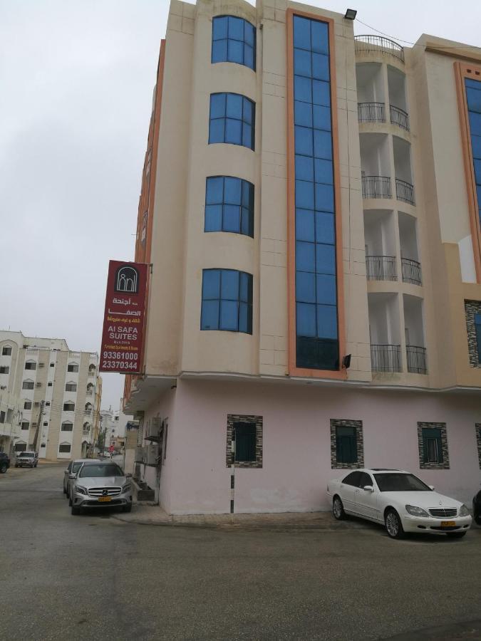 Red-5 - Al Safa Suites Salalah Exterior photo