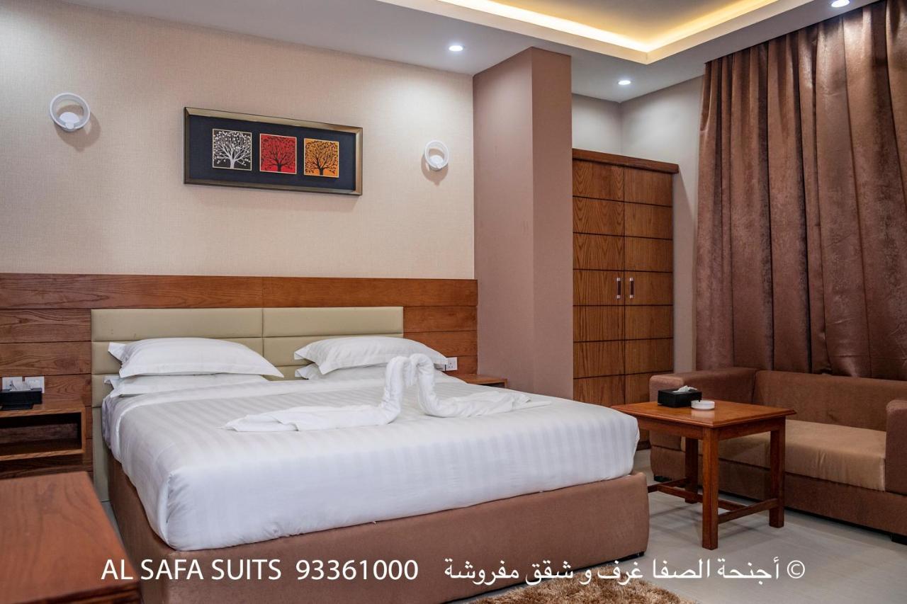 Red-5 - Al Safa Suites Salalah Exterior photo