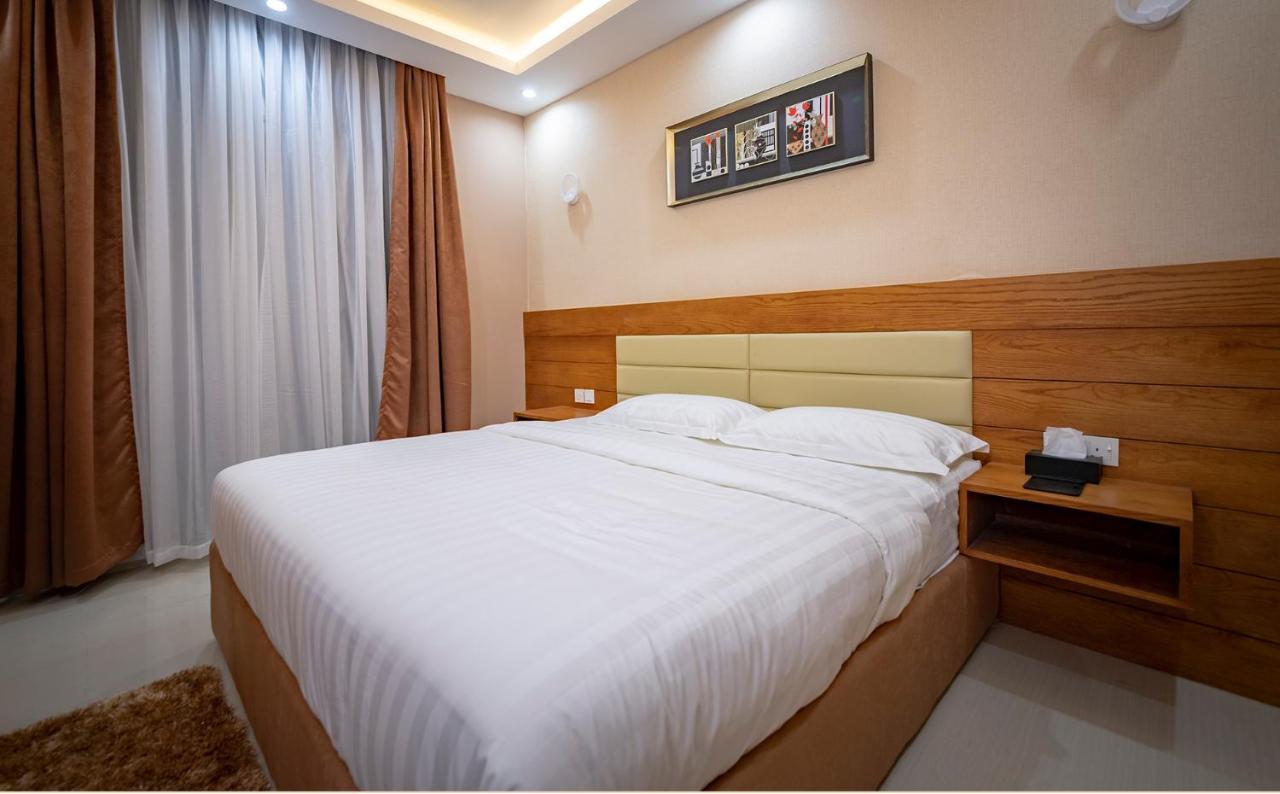 Red-5 - Al Safa Suites Salalah Exterior photo