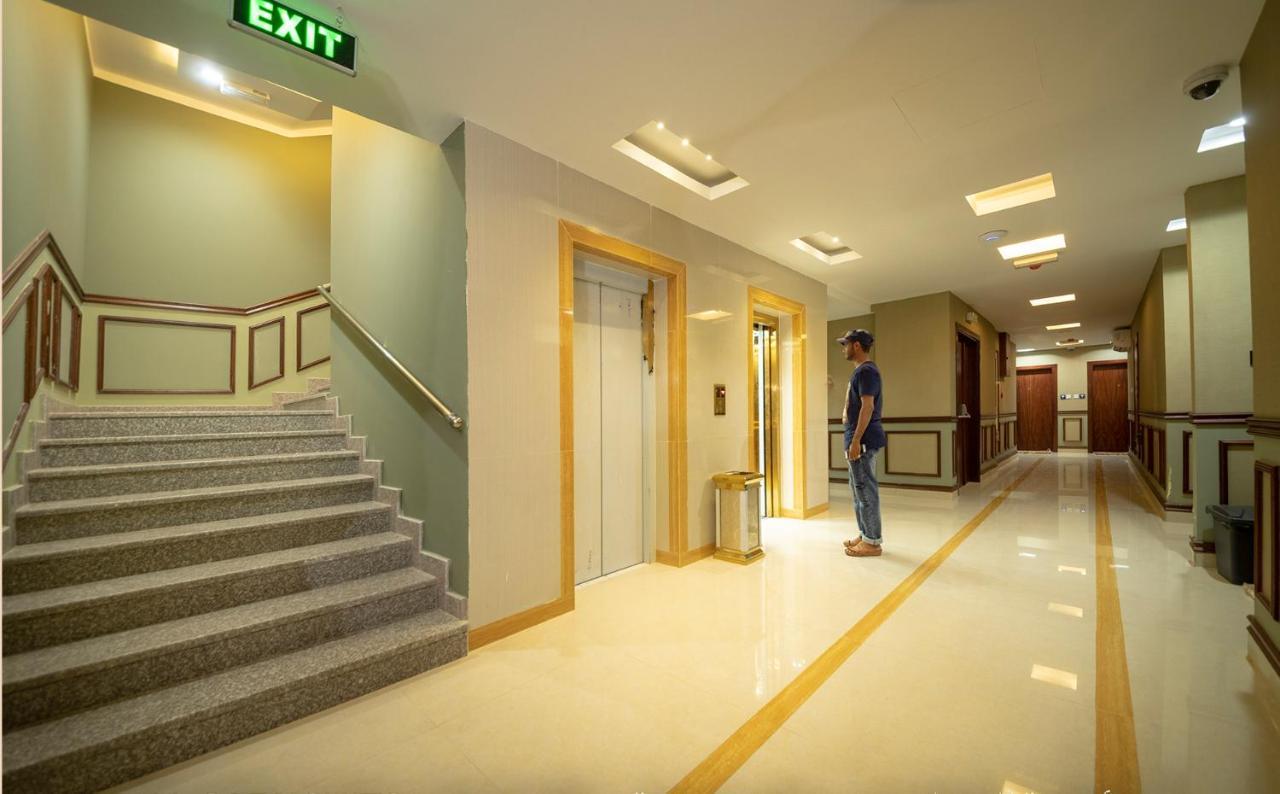 Red-5 - Al Safa Suites Salalah Exterior photo