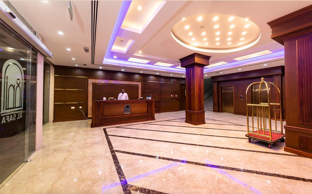 Red-5 - Al Safa Suites Salalah Exterior photo