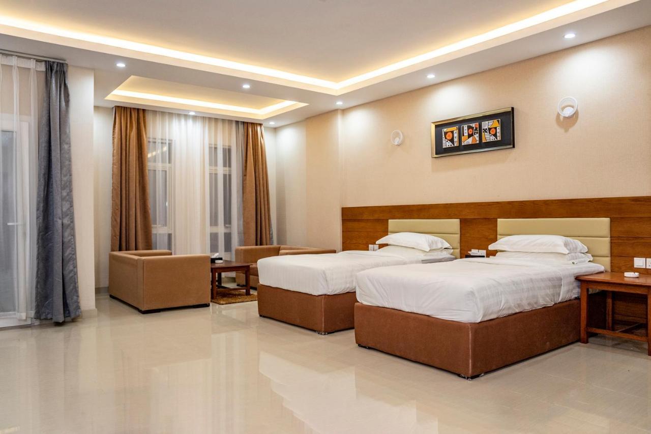 Red-5 - Al Safa Suites Salalah Exterior photo